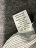 CAbi Stripes Gray Blazer Size 8 - photo 7