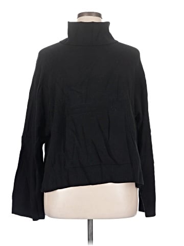 Banana Republic Turtleneck Sweater (view 1)