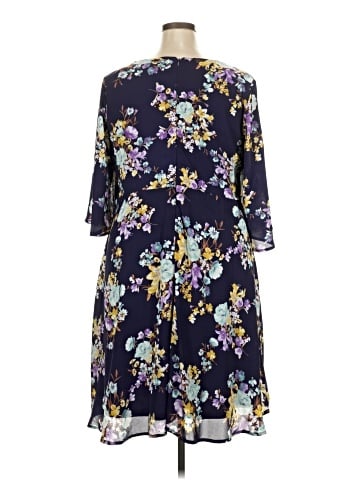 Cameo Casual Dress (view 2)