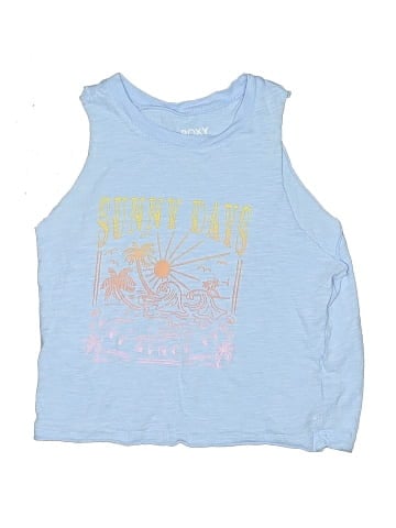 Roxy Girl Sleeveless T-Shirt (view 1)