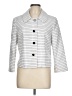 NIPON BOUTIQUE Houndstooth White Jacket Size 12 - photo 1