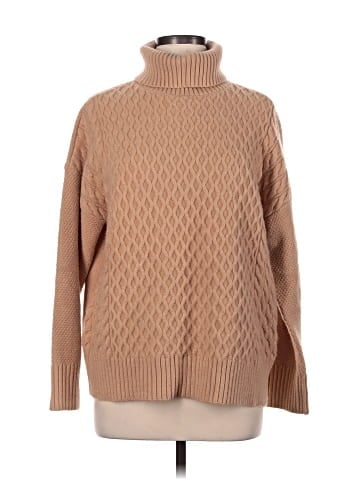 Ann Taylor Turtleneck Sweater (view 1)