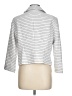 NIPON BOUTIQUE Houndstooth White Jacket Size 12 - photo 2