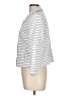 NIPON BOUTIQUE Houndstooth White Jacket Size 12 - photo 5