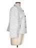 NIPON BOUTIQUE Houndstooth White Jacket Size 12 - photo 4