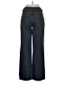 Glassons Blue Gold Jeans Size 8 - photo 2