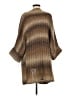 White + Warren Brown Cardigan Size M - photo 2
