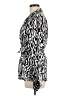 Wrapper Animal Print Ivory Jacket Size M - photo 5