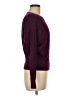 Nine West Burgundy Pullover Sweater Size M - photo 4