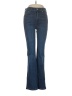 AYR Blue Ivory Jeans Size 28 waist - photo 1