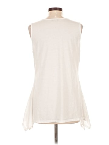 Essentials by Milano Sleeveless T-Shirt (view 2)