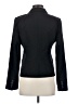 J.Crew Factory Store Solid Black Wool Blazer Size 4 - photo 2