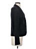 J.Crew Factory Store Solid Black Wool Blazer Size 4 - photo 4