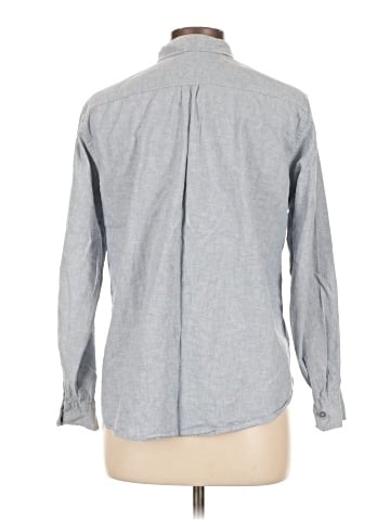 Eddie Bauer Long Sleeve Button-Down Shirt (view 2)