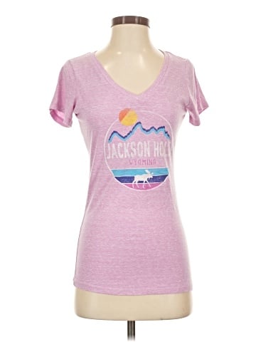 blue 84 Short Sleeve T-Shirt (view 1)