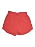 Under Armour Solid Red Athletic Shorts Size M - photo 2