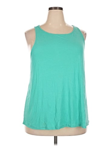 Bongo Sleeveless T-Shirt (view 1)