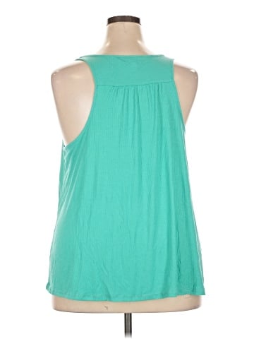 Bongo Sleeveless T-Shirt (view 2)