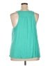 Bongo Teal Sleeveless T-Shirt Size 2X - photo 2