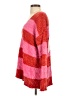 Wildfox 100% Polyester Stripes Pink Pullover Sweater Size Sm (1 or S) - photo 5