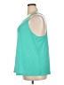 Bongo Teal Sleeveless T-Shirt Size 2X - photo 5