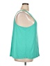 Bongo Teal Sleeveless T-Shirt Size 2X - photo 4