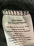 Eddie Bauer Black Turtleneck Sweater Size S - photo 8