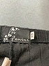 Fenini Black Casual Pants Size XS - photo 7