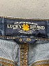 Lucky Brand Hearts Blue Jeans Size 0 - photo 7