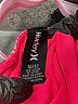 Hurley Tropical Pink Two Piece Swimsuit Size 10 - 12 - photo 3