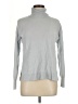 Nordstrom Gray Turtleneck Sweater Size M - photo 1