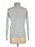 Nordstrom Gray Turtleneck Sweater Size M - photo 2