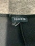 Torrid Solid Black Casual Dress Size Lg Plus (0) - photo 7