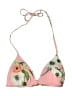 H&M Floral Pink Swimsuit Top Size 6 - photo 1