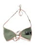 H&M Floral Pink Swimsuit Top Size 6 - photo 2