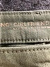 Chico's Green Jeans Size XS Tall (000) - photo 4