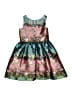Pippa & Julie 100% Polyester Paisley Teal Dress Size 8 - photo 2