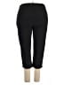Tail Solid Black Active Pants Size 18 - photo 2