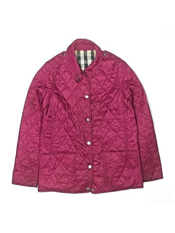 Burberry Quilted Jacket (view 1)