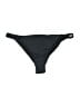 Roxy Solid Black Swimsuit Bottoms Size M - photo 1