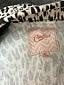 Candie's Animal Print Ivory Jacket Size XL - photo 6