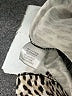Candie's Animal Print Ivory Jacket Size XL - photo 7