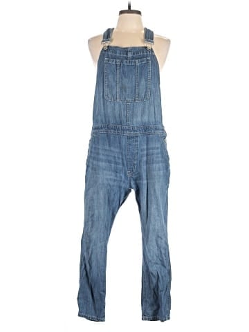 Gap Overalls (view 1)