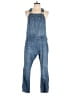 Gap 100% Cotton Blue Overalls Size L - photo 1