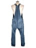 Gap 100% Cotton Blue Overalls Size L - photo 2