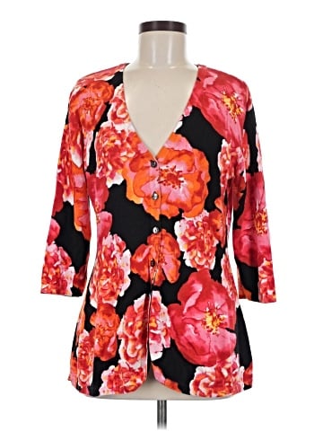 Isaac Mizrahi LIVE! Cardigan (view 1)