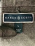 Karen Scott Gray Cardigan Size L - photo 7