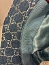 Gucci Blue Sun Hat Size S - photo 4