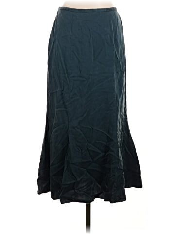 Eileen Fisher Silk Skirt (view 2)