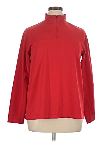 Lands' End Turtleneck Sweater (view 1)